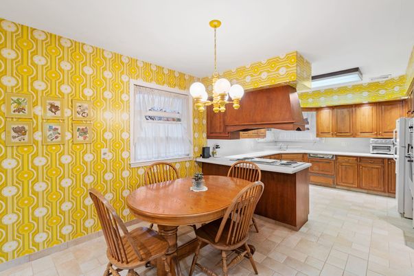 Chandelier, Dining room, Interior, Kitchen, Pendant Lights
