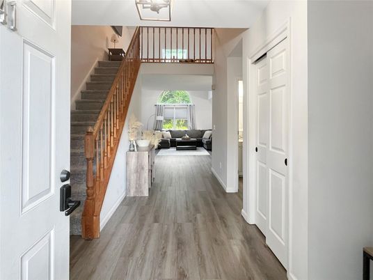 Interior, Wood Texture Flooring