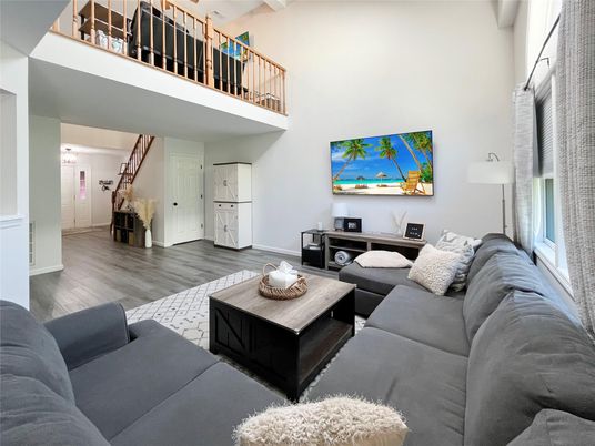 Interior, Living room, Wood Texture Flooring