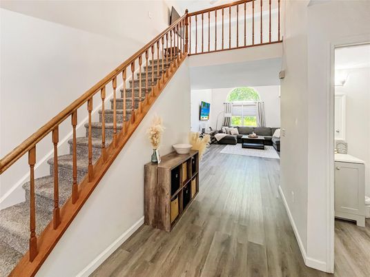 Interior, Living room, Wood Texture Flooring