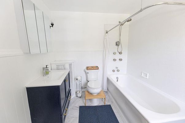 Bathroom, Interior, Marble