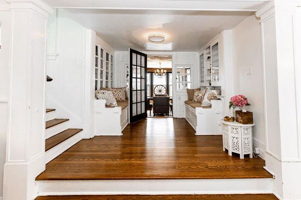 Interior, Wood Texture Flooring