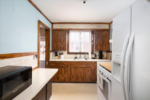 Interior, Kitchen