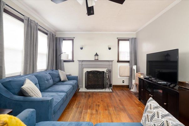 Fireplace, Interior, Living room, Wood Texture Flooring
