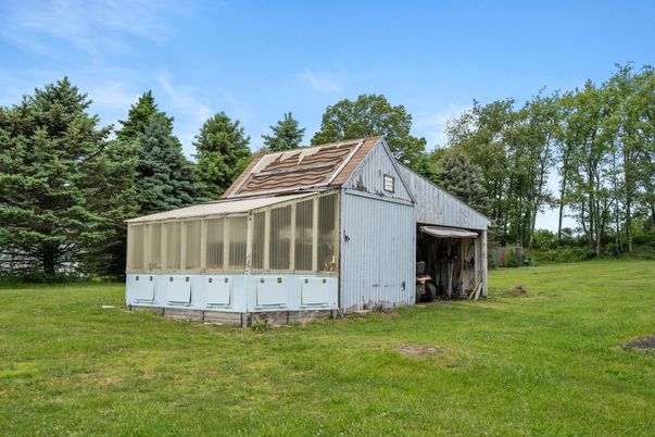 Backyard, Exterior, Solar Panels