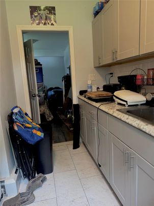 Interior, Kitchen, Marble, Wood Texture Flooring