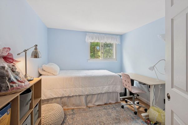 Bedroom, Home Office, Interior