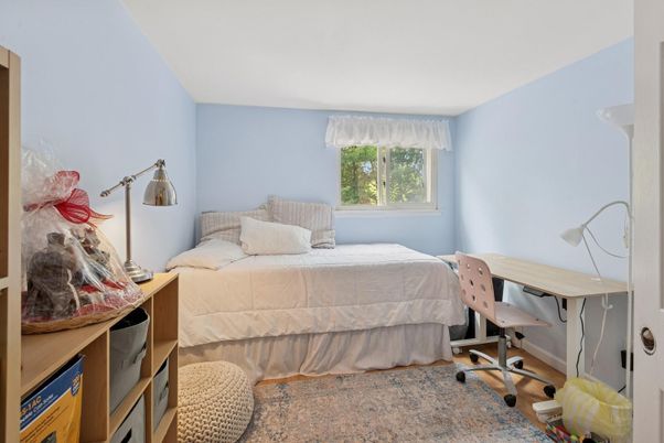 Bedroom, Home Office, Interior