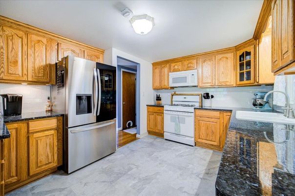 Interior, Kitchen