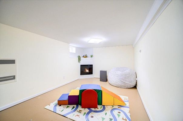 Fireplace, Interior