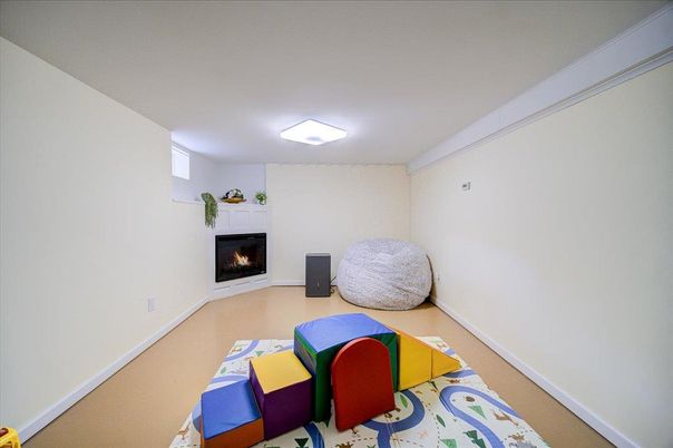 Fireplace, Interior