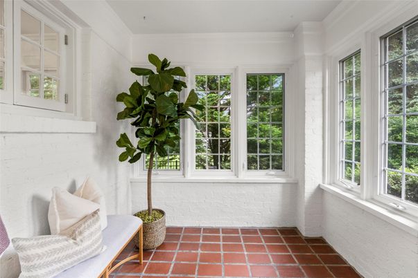 Interior, Sun Room