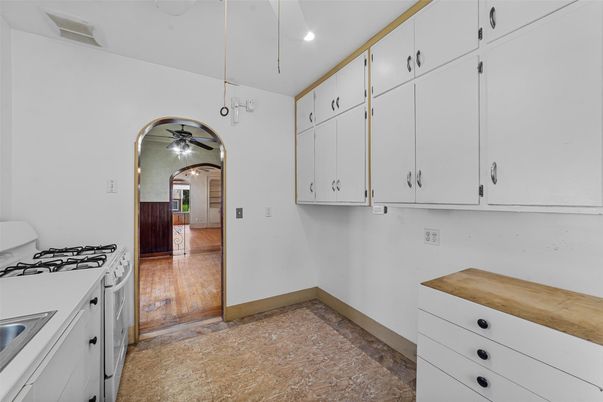 Interior, Kitchen, Pendant Lights, Recessed Lighting