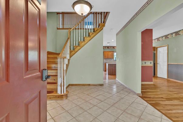 Interior, Wood Texture Flooring