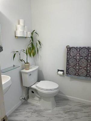 Bathroom, Interior, Marble