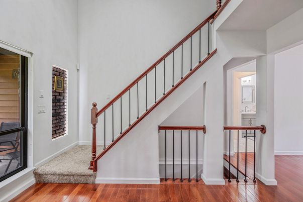 Interior, Wood Texture Flooring