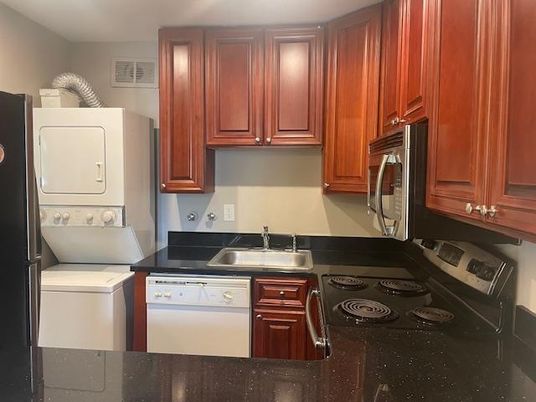Interior, Kitchen, Washer