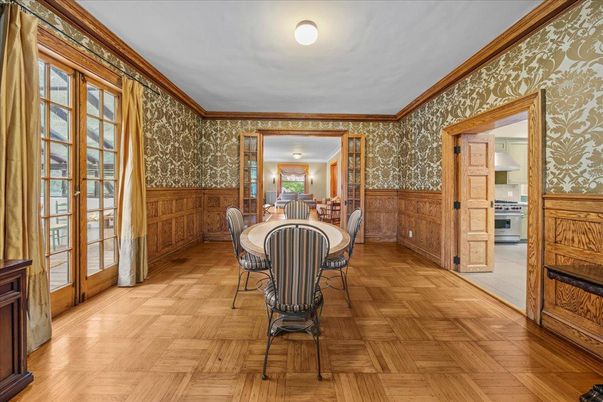 Dining room, Interior, Kitchen, Wood Texture Flooring