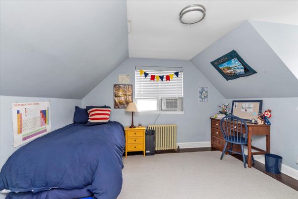 Bedroom, Home Office, Interior