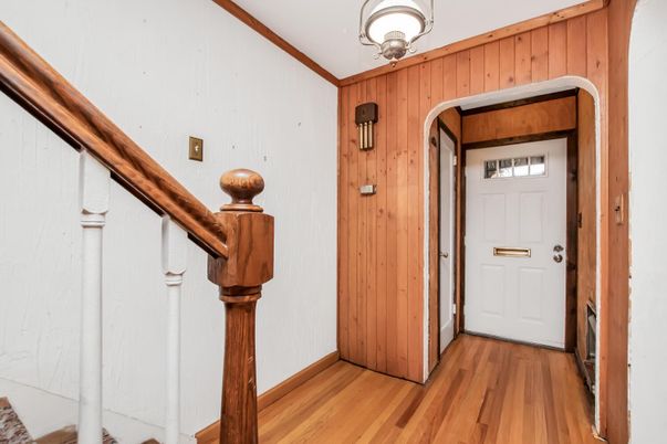 Interior, Wood Texture Flooring, Wooden Walls