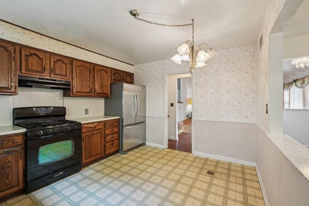 Chandelier, Interior, Kitchen, Pendant Lights