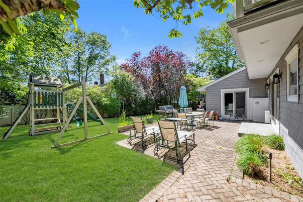 Backyard, Exterior, Playground