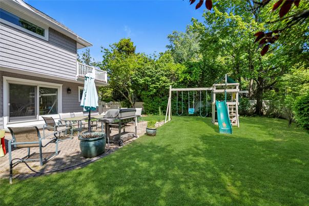 Backyard, Exterior, Playground