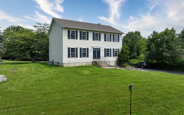 Backyard, Exterior, Facade, Georgian