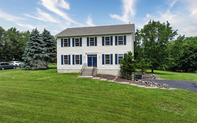 Backyard, Exterior, Facade, Georgian