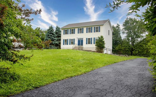 Backyard, Exterior, Facade, Georgian