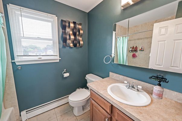 Bathroom, Interior