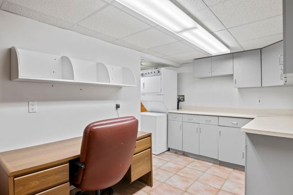Interior, Kitchen, Washer