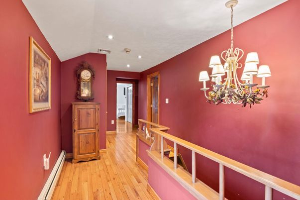 Chandelier, Interior, Recessed Lighting, Wood Texture Flooring
