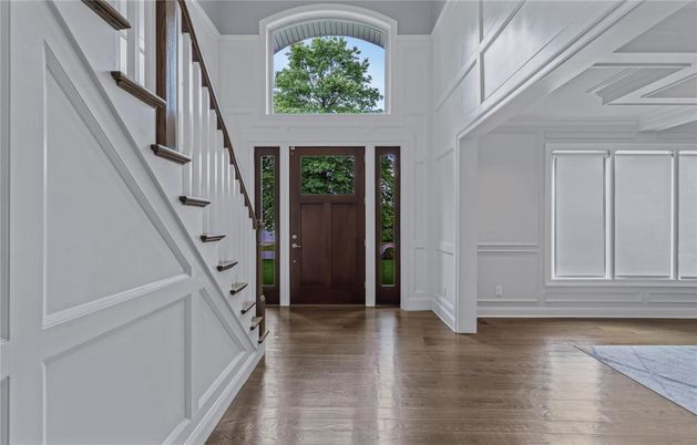 Interior, Wood Texture Flooring