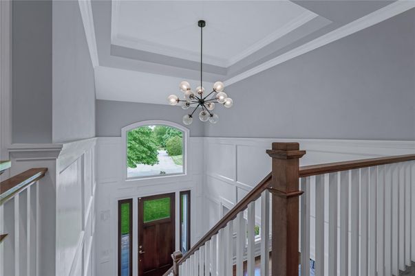 Interior, Pendant Lights