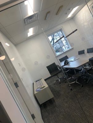 Dining room, Interior, Recessed Lighting