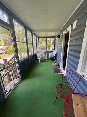 Interior, Sun Room
