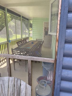 Interior, Sun Room