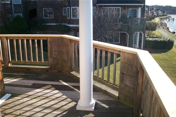 Exterior, Water