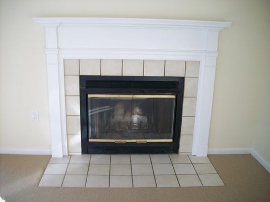 Fireplace, Interior