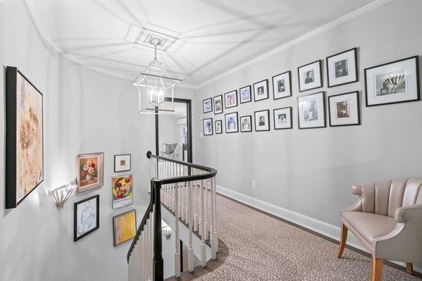 Interior, Pendant Lights
