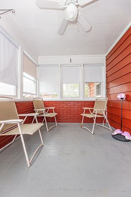 Empty room, Interior, Wooden Walls