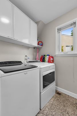 Interior, Kitchen, Washer