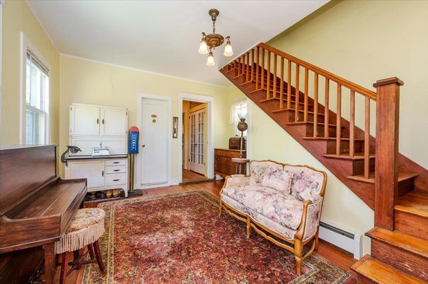 Interior, Wood Texture Flooring