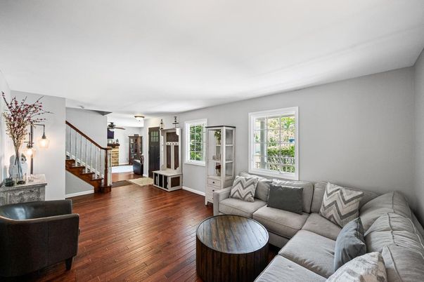 Interior, Living room, Wood Texture Flooring