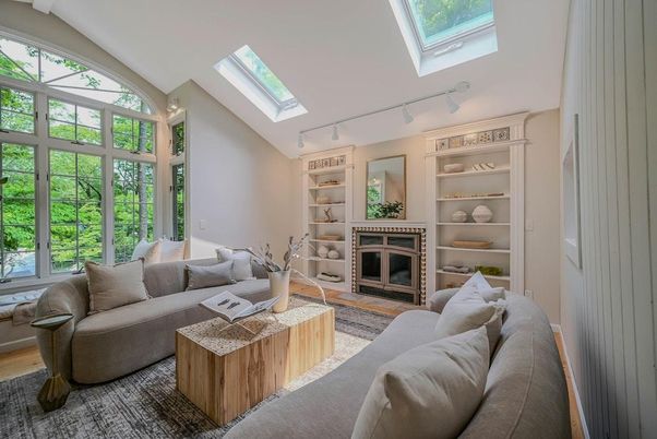 Interior, Living room, Wood Texture Flooring