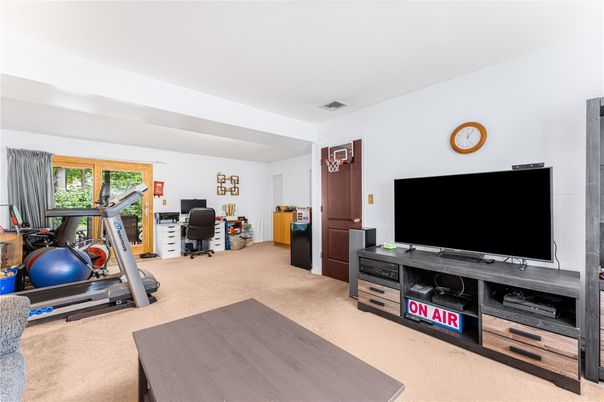 Fitness Equipment, Interior