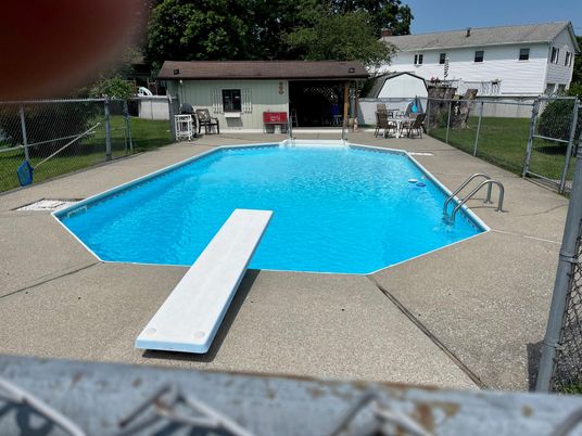 Exterior, Pool