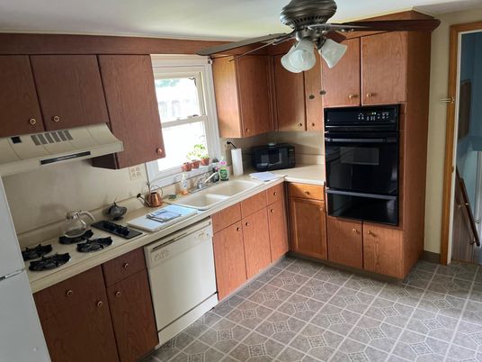 Interior, Kitchen