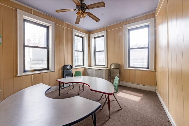 Dining room, Interior, Wooden Walls